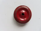 Marx original race car metal tire 1  9/16" diameter 7/8" wide