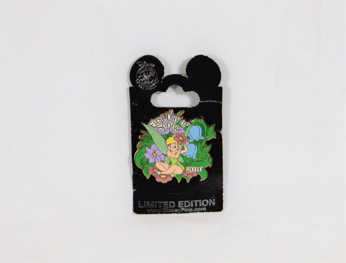 Tinker Bell Walt Disney World Patches & Pins (1968-Now) for sale