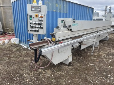 IDM Idimatic/SCM  1998 Edgebander