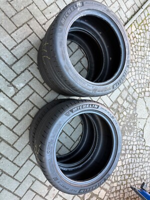 Mustang Michelin Pilot Sport4S Reifen 2x 255/40 ZR19 100Y / 2x 275/40 ZR 19 105Y
