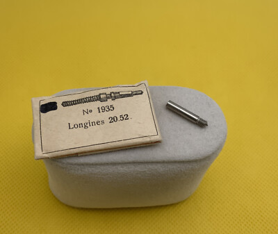Longines 20.52 Part 401 One Winding Stem By DCN # 1935. New Old Stock. (9A5)