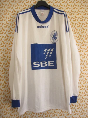 Maillot Adidas 90'S Jersey Foorball 9eme RCP Armée régiment parachutiste - XL - Photo 1/4