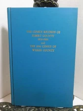 Census Records ELBERT COUNTY GEORGIA 1820 to 1860 WILKES COUNTY 1850 Genealogy