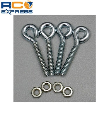 4-40 eyebolts (746420005491)