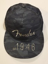 Fender Hat Camo