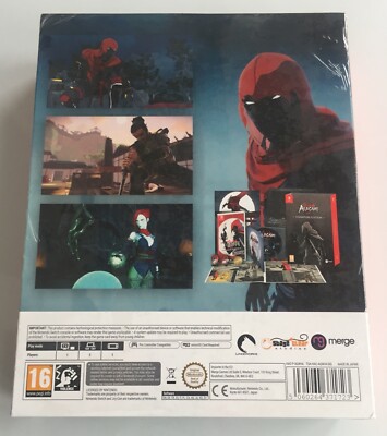 Aragami Signature Edition – Nintendo Switch, PAL, Comme Neuf