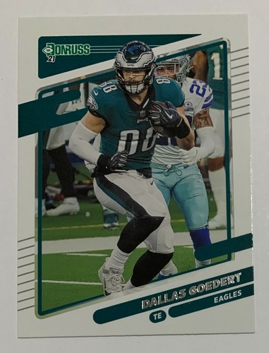 2021 Panini Donruss NFL Football Single Base Vets Stars #1-250 You Pick PYC! - Picture 112 of 251