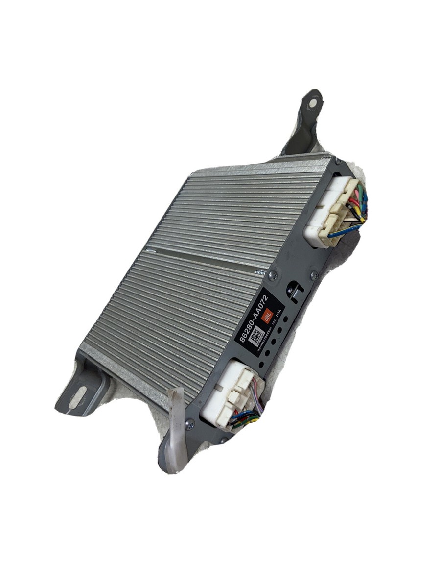 2002 2003 02 03 04 05 06 TOYOTA CAMRY JBL AUDIO AMP 2002 2003 02 03 04 05 06 TOYOTA CAMRY JBL AUDIO AMP