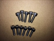 DT125R carb / Carburetor stainless bolts DTR125 / DTR / DT125 R DT125RE DT125X