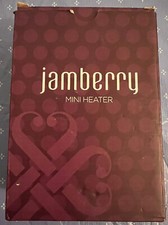 Jamberry Mini Heater For Nails New