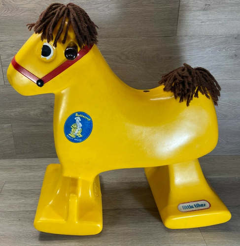 Walking Horse Riding Toy Ride-On | eBay