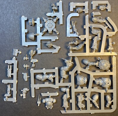 Infiltrator Veteran Incursor Warrior Phobos Strike Team Moroch 40k - NoS (x1)