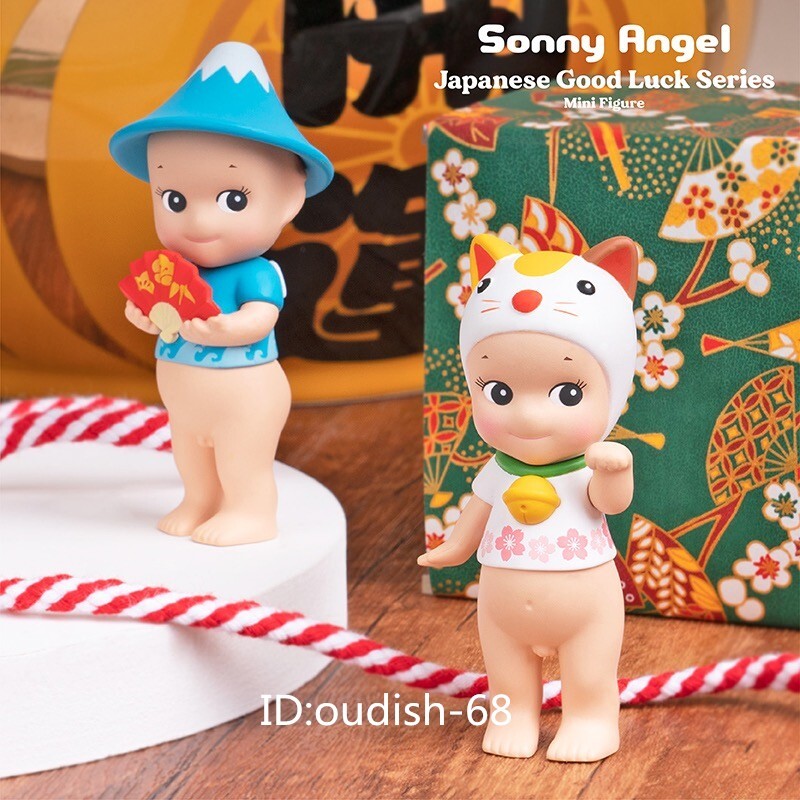 Authentic Sonny Angel Japanese Good Luck (1 Blind Box Figure Authentic Sonny Angel Japanese Good Luck (1 Blind Box Figure