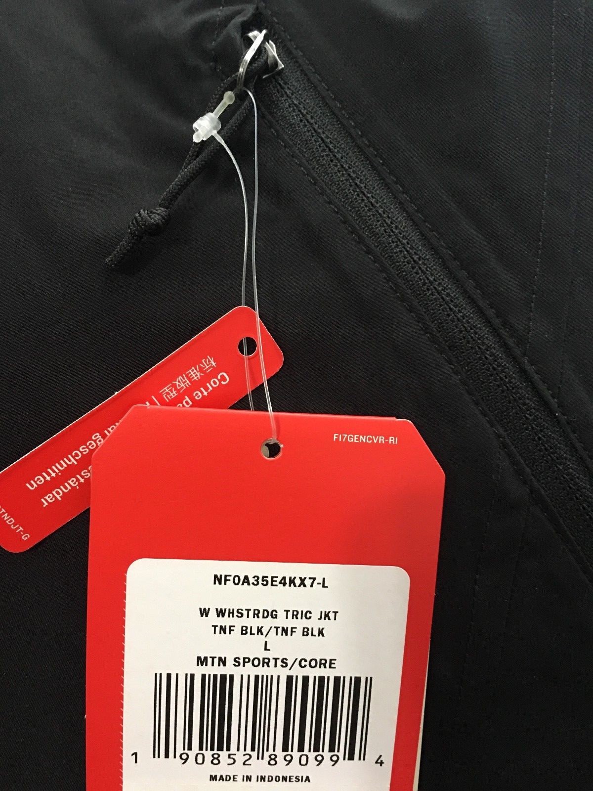 the north face whestridge triclimate jacket