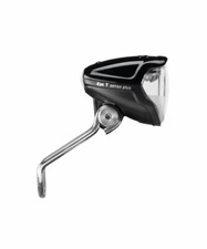 Bicycle Dynamo Front Light Busch+Müller Eyc T Senso PLUS / N PLUS 50 Lux Cycle
