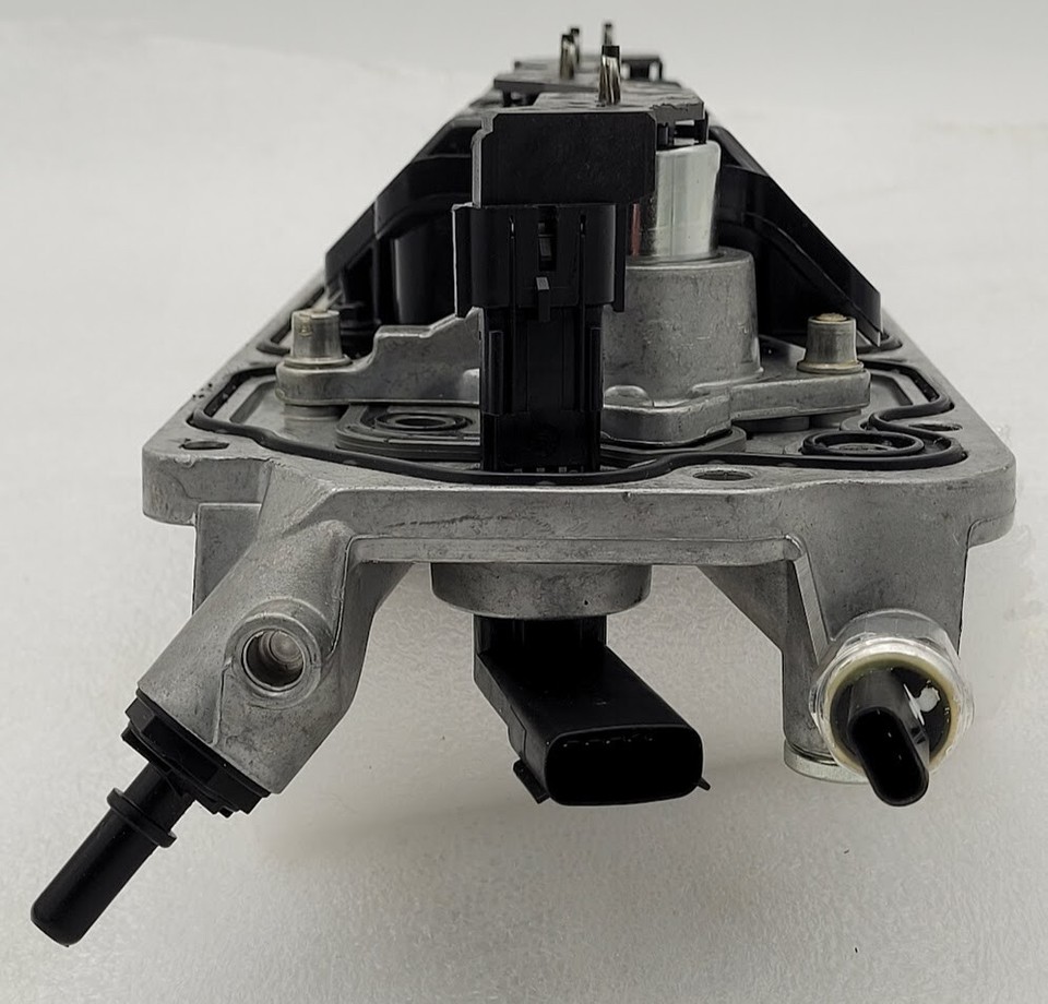 OEM GM 5.3L 6.2L L83 L86 LT1 GENV Valve Lifter Oil Manifold / Valley ...