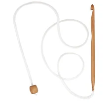 JubileeYarn Tunisian Bamboo Crochet Hooks