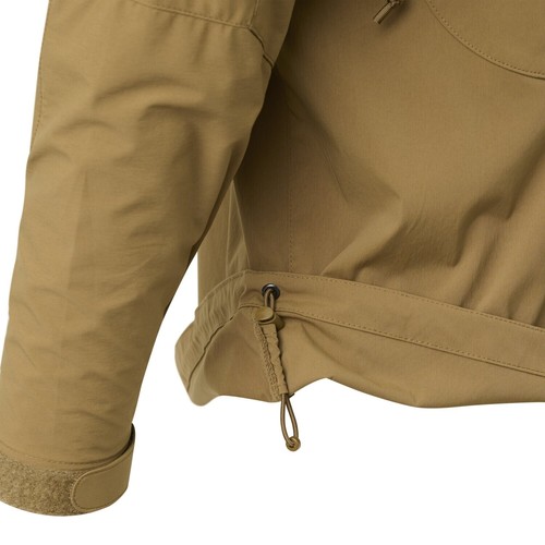 Helikon TEX Jacke Trooper Mk2 taktische Kapuze Outdoor taktisch StormStretch - Bild 20 von 27