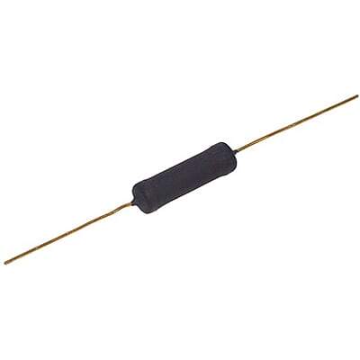 1Pc Ohmite Mox97021005Fve Resistor, Metal Oxide, Res 10 Megohms, Pwr-Rtg 20 W,