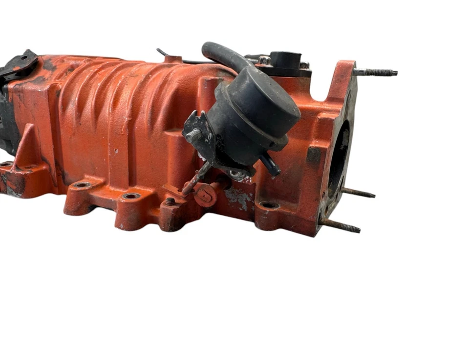 1997-2003 Buick Pontiac GM Olds Series 2 3.8L Turbo Supercharger Soprador 24506721 - Imagem 4 de 4