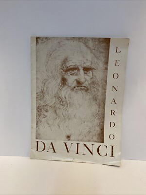 Leonardo Da Vinci 1951