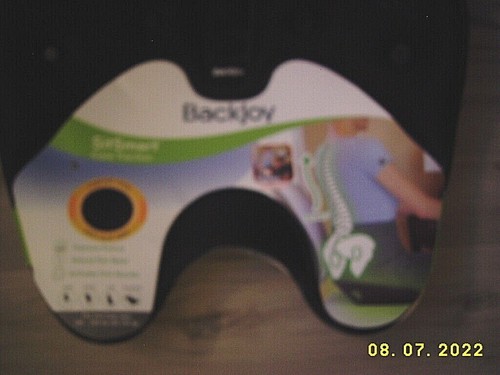 backjoy posture core