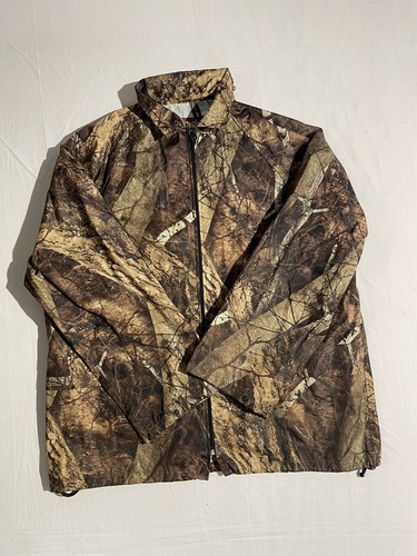 Gamehide Mens Rain Jacket Naked North 