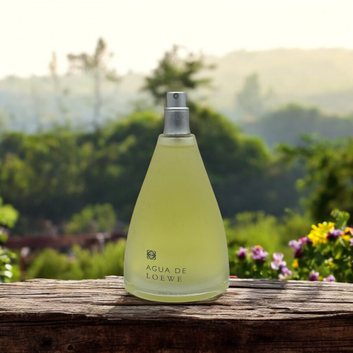Agua de Loewe Eau Toilette 150ml vap. OLD EDITION