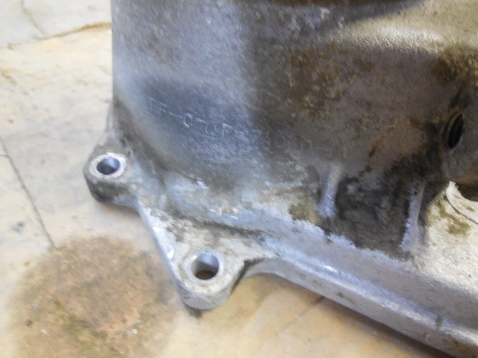 USED 1967 - 1973 FORD MUSTANG C4 TAIL HOUSING - Image 2 of 4