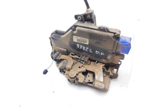 3D1837016 Cerradura Puerta Delantera Derecha para VOLKSWAGEN TOUAREG (7L 8591432 - Imagen 1 de 10
