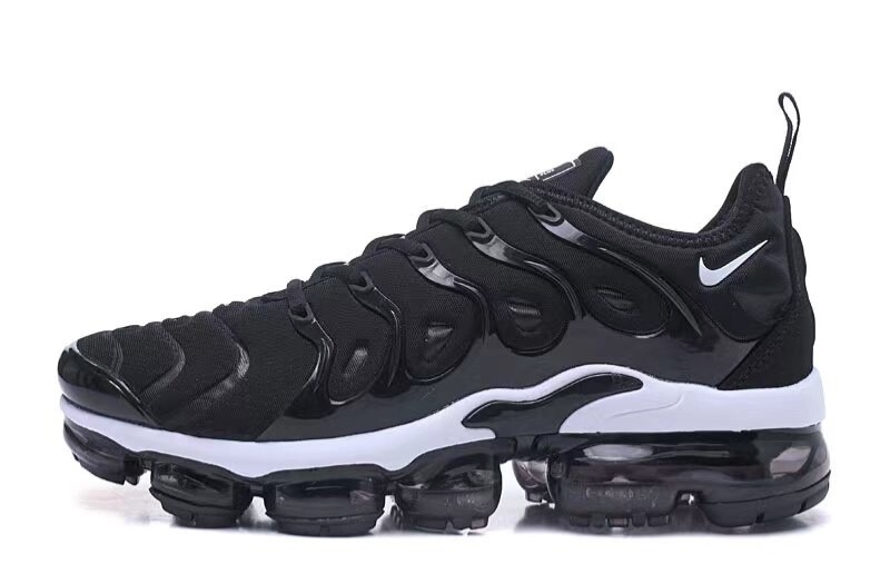 Nike Air VaporMax Plus black coal gray men's size 10