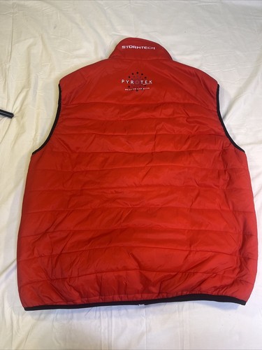 Storm tech Vest, Trans-Siberian Orchestra, Pyrotech C02 - Picture 6 of 7