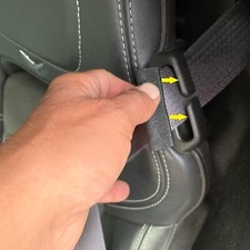 C7 Corvette Seat Belt Stay Clip Belt Guide Retainer Clips Dual Kit 14 Thru 19 C7 Corvette Seat Belt Stay Clip Belt Guide Retainer Clips Dual Kit 14 Thru 19