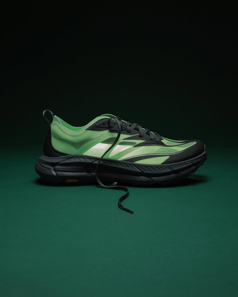 HOKA One Mafate Speed 4 