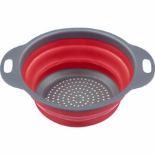 Westmark Seiher, Faltbar, Mit Aufh&auml;ngevorrichtung, Innen-&Oslash;: 18,5 cm, Kunststoff