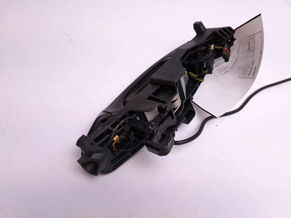 MANIJA PUERTA EXTERIOR PASAJERO TRASERO se adapta a MERCEDES-BENZ E 500 2003 - 2009 Foto 3 de 3