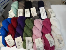 Cascade 100% Baby Alpaca Chunky Yarn 15 COLORS  So Very Soft