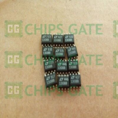 3PCS LT1308BCS8 LT1308B ON DIP ADAPTER #WD8