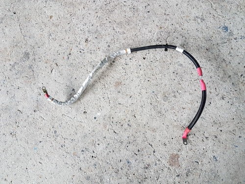 BMW 1er F20 3er F30 F31 F34 N20 Kabel Generator-Anlasser-Stützpunkt B+ 7624617