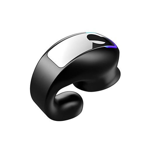 Bluetooth V5.3 Headset TWS Wireless Headphones Sports Stereo Earphones Ear-Hook - Zdjęcie 18 z 21