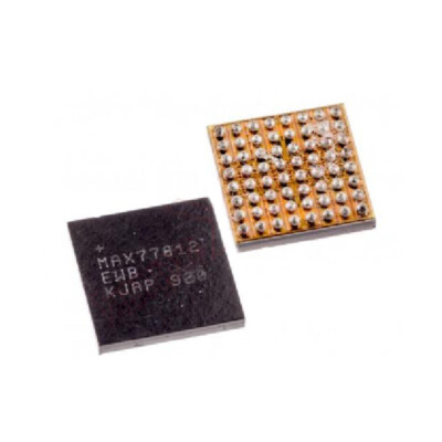 Nintendo Switch Power Management Chip Charge Ladefunktion IC MAX77812 preballed