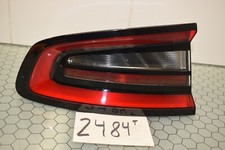 2015 - 2020 Dodge Charger DRIVER Side Tail Light Used Rear Lamp #2484-T