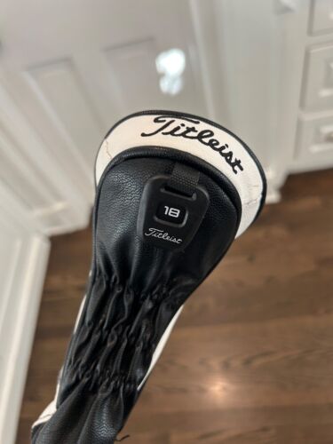 Titleist Tsi3 Hybrid w NipponPro Modus Gost 370 S Flex 18 Degree, RH, Japan Tour - Picture 7 of 14