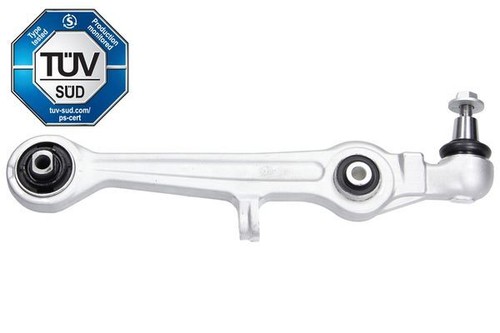 2x Front Lower Suspension ARMS for AUDI A6 1.8 T 1997-2005 - Picture 2 of 8