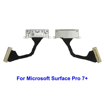 Câble Alimentation Surface Pro 5 / 6 - Réf. 1796 M1025894-001 - Occasion Fonctionnel - Marque Microsoft