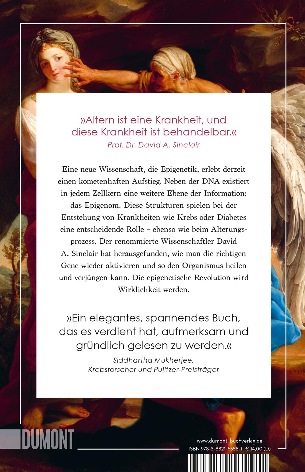 Thumbnail - Das Ende Des Alterns