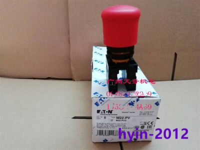 1pcs New   M22-PV/K02 2NC #A6-22