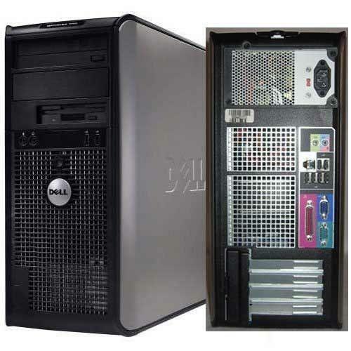 ディスクトップPC　OptiPlex GX520でWin XP Pro. SP3 ディスクトップPC OptiPlex GX520でWin XP Pro. SP3 - メルカリ