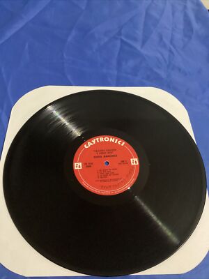 Cuco Sanchez, Fallaste Corazón Y Otros Mas,vinyl, ( No Tiene Portada ,no Cover)