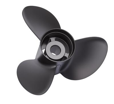 Solas Rubex 14 3/10 x 22 Propeller für Volvo Penta SX 3 Blatt 19 Zähne Aluminium